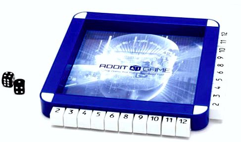 A close-up of a device labeled 'Robot Wars' with numbered buttons.