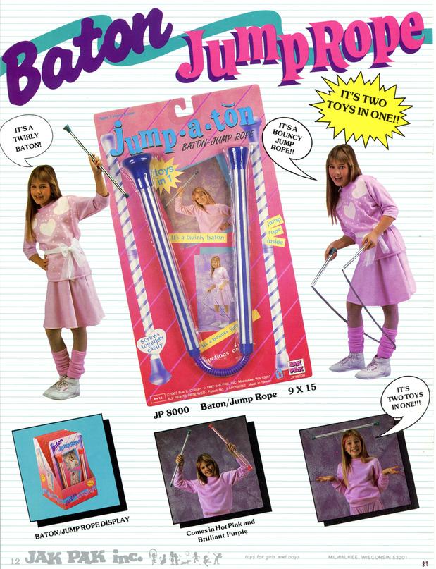 Vintage Barbie guitar set with accessories and packaging.