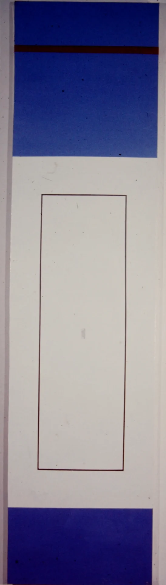 Close-up of a white wooden surface with vertical lines.