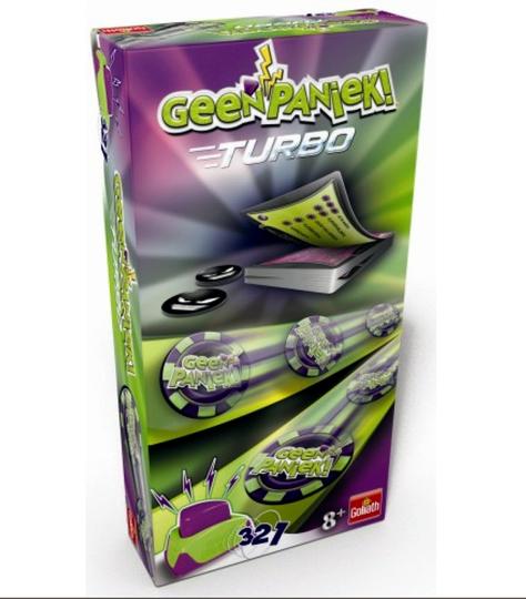 Geoplanet Turbo model kit with train parts and instructions.